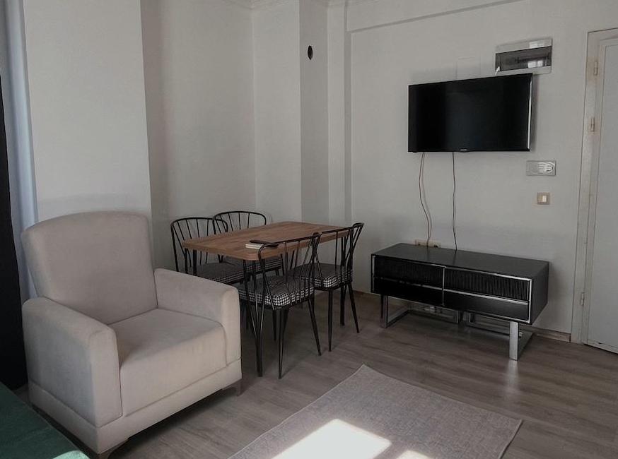 آپارتمان تمیز و جادار d:11 تورنگار