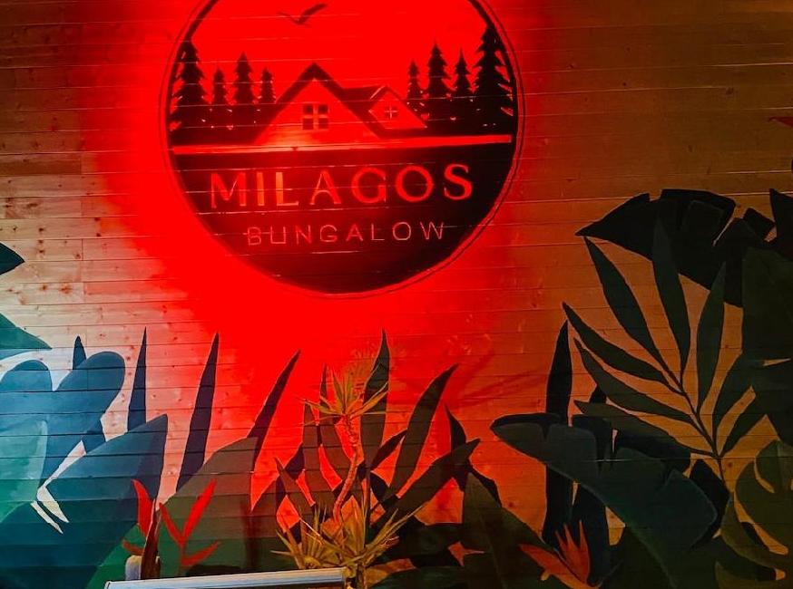 هتل میلاگوس بونگالو طبیعت و آرامش تورنگار