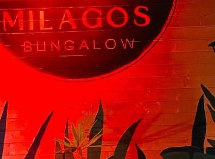 هتل میلاگوس بونگالو طبیعت و آرامش تورنگار