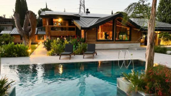 ویلای لIVING دریم لیگنوم