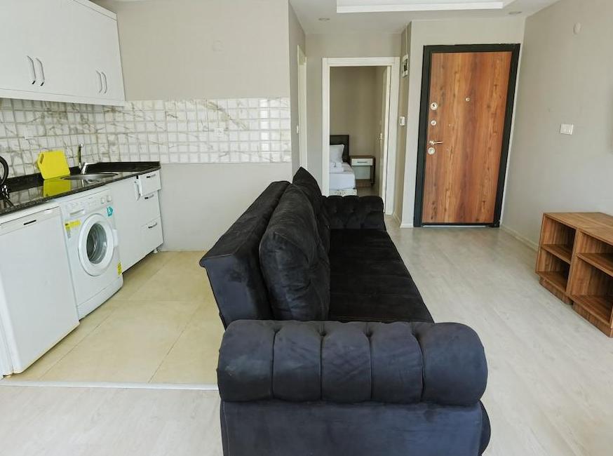 اقامتگاه ۶۰ مترمربعی فراخ ۱+۱ تورنگار