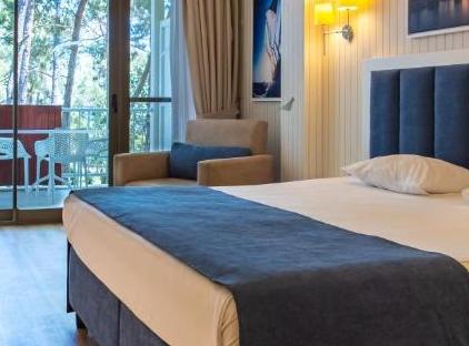 هتل میرادا دل مار تورنگار