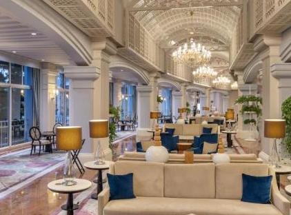 هتل ریکسوس پریمیوم تکیروا - دسترسی به لند افسانه‌ها تورنگار