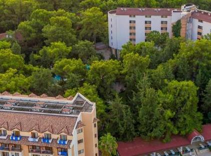 Armas Kaplan Paradise - All Inclusive تورنگار