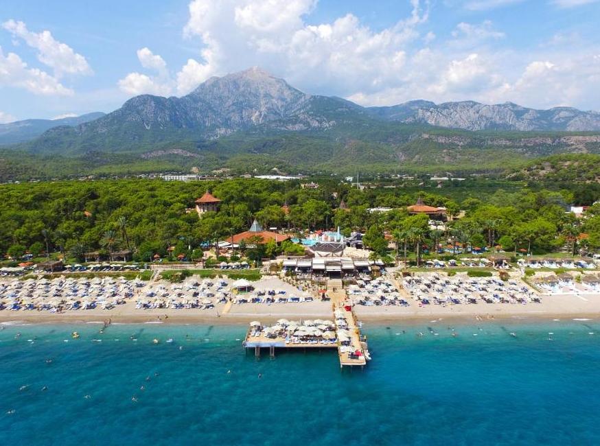 Martı Myra تورنگار