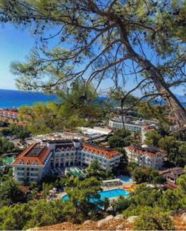 GRAND MIR'AMOR HOTEL & Spa -Ultra All Inclusive