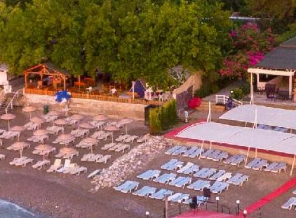 Ring Beach Hotel تورنگار