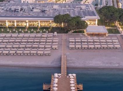 Swandor Hotels & Resorts - Kemer تورنگار