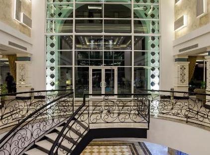 رزرو هتل کارمیر ریزورت و اسپا تورنگار