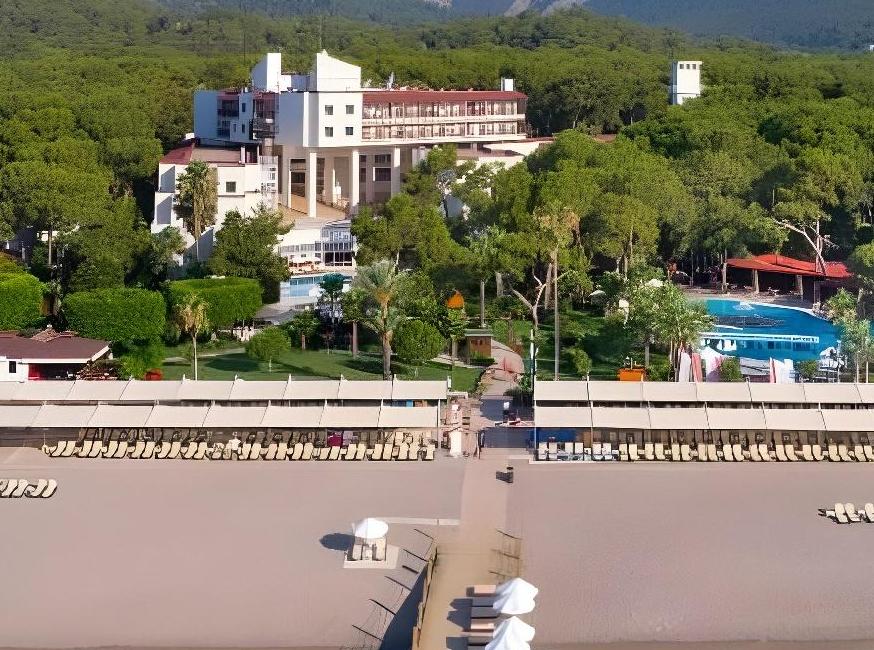 Seven Seas Hotel Life - Ultra All Inclusive & Kids Concept تورنگار