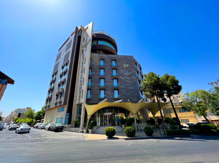 تور شیراز هتل رویال تورنگار