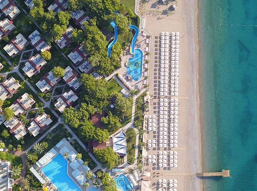 Pirate's Beach Club تورنگار