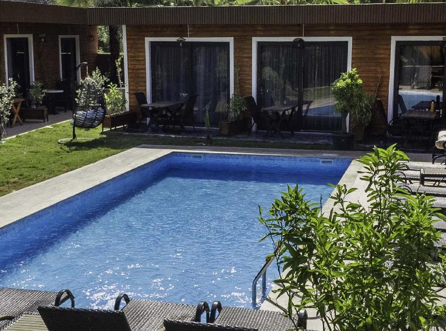 Terra Garden Hotel تورنگار