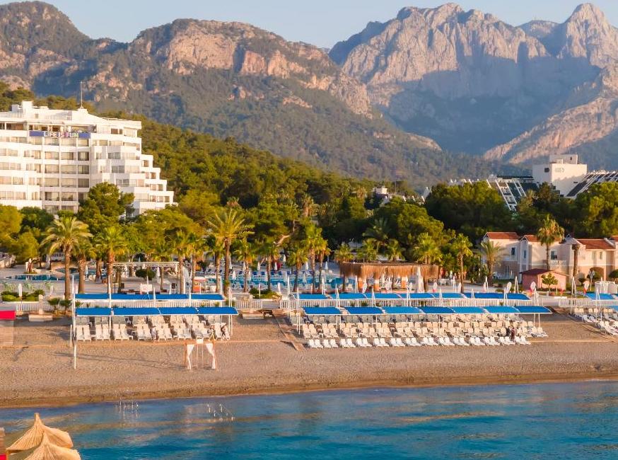 Amara Comfort Resort تورنگار