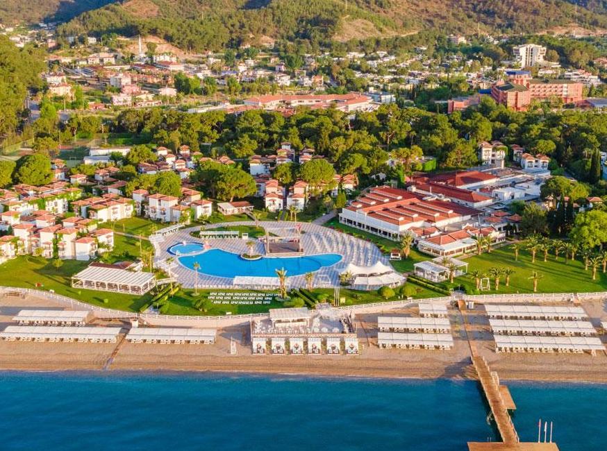 Club Marco Polo تورنگار