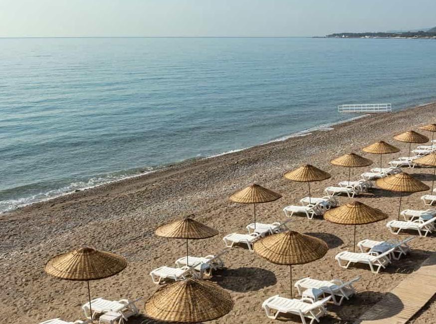 Monk Resort Hotel تورنگار