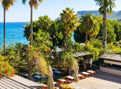 Fame Beach Hotel تورنگار