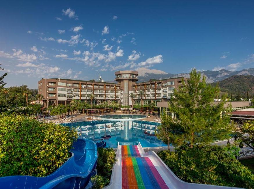 Simena Hotel تورنگار