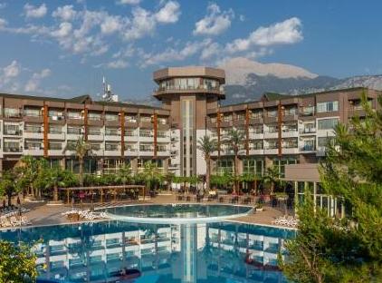 Simena Hotel تورنگار