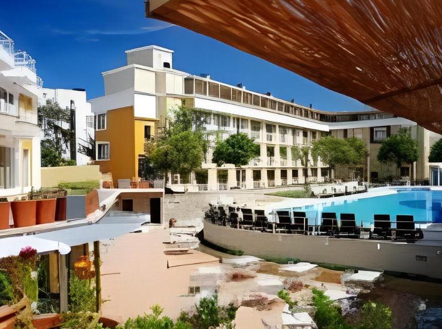 Tu Casa Gelidonya تورنگار