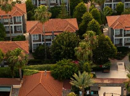 Mir'amor Garden Resort Hotel&spa تورنگار