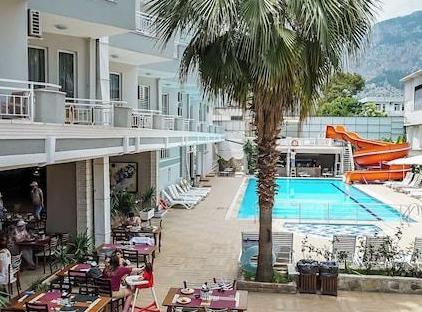 Nex Royal Beach Hotel - All inclusive تورنگار