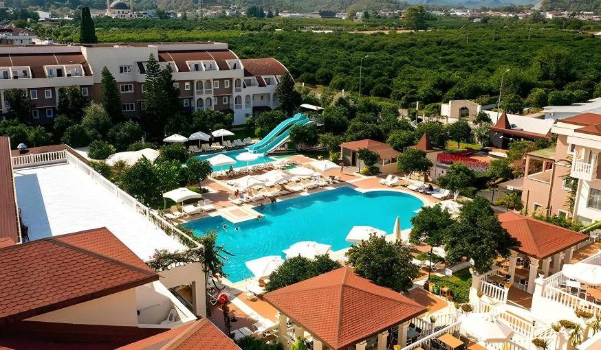 Viking Garden Hotel تورنگار