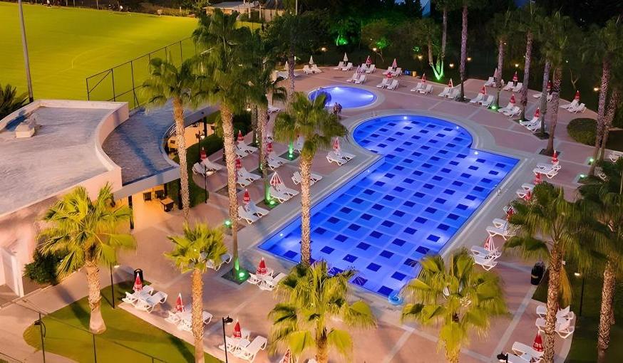 VIKING PARK HOTEL تورنگار