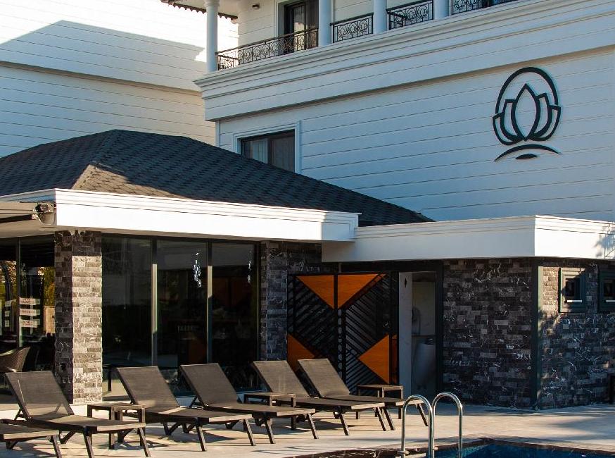 Edem Flower Hotel تورنگار