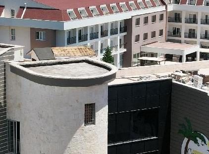 HOTEL CAMYUVA BEACH تورنگار