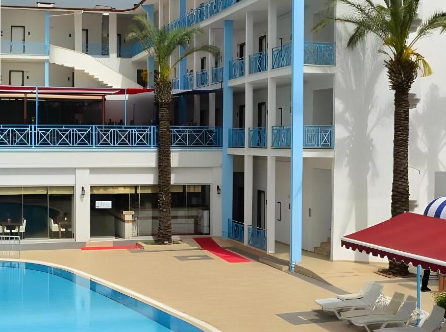 Anita Dream Kemer Hotel تورنگار