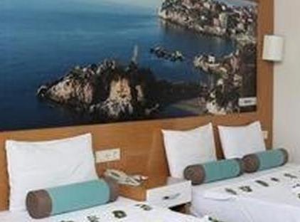 Anita Dream Kemer Hotel تورنگار