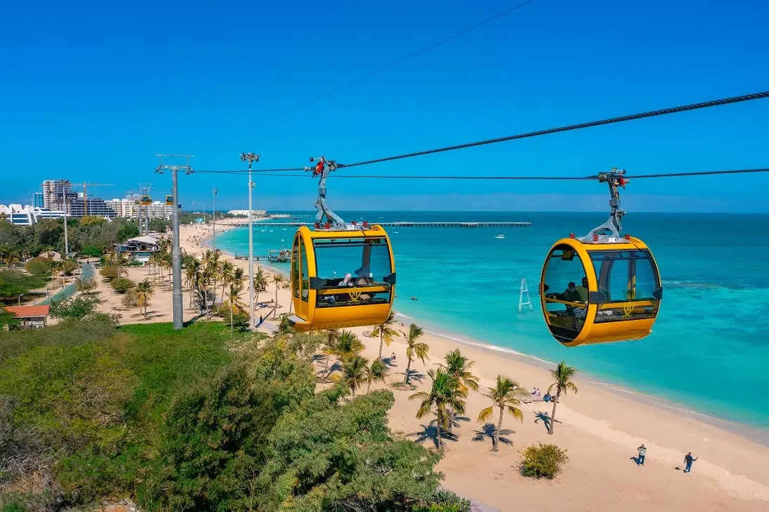 تور کیش از تهران با تورنگار