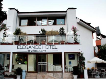 Elegance Hotel Kemer