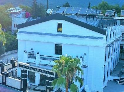 MIYAS LUXURY HOTEL تورنگار