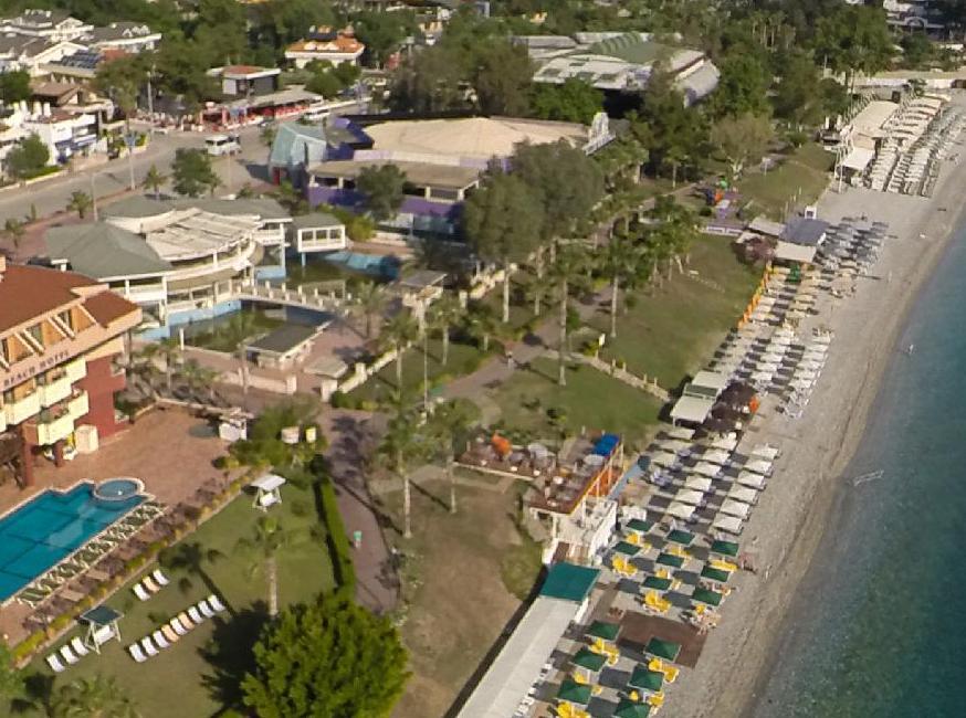 Valeri Beach Hotel تورنگار