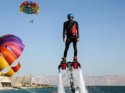 هتل تفریحی میراکل تورنگار