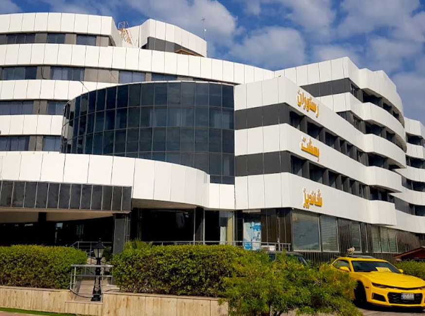 تور کیش هتل پارمیدا تورنگار