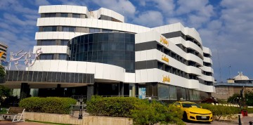 تور کیش هتل پارمیدا