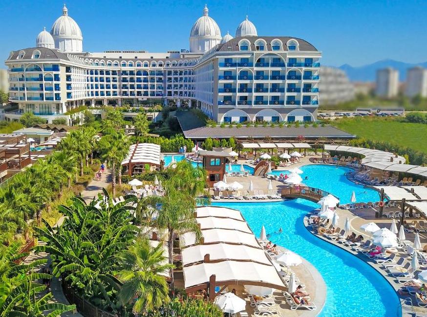Adalya Elite Lara Hotel - Ultra All Inclusive تورنگار