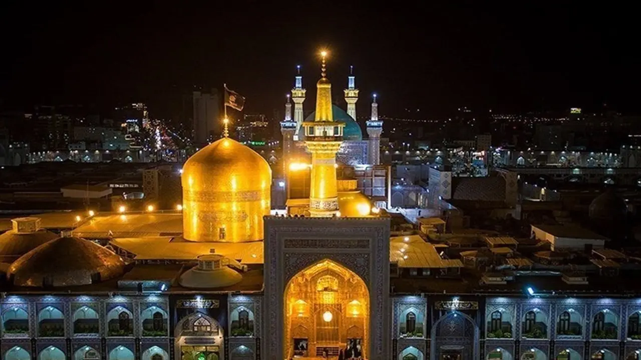 تور مشهد از تهران با تورنگار