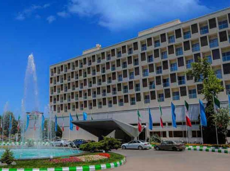 تور مشهد هتل هما ۱ تورنگار