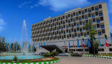 تور مشهد هتل هما ۱