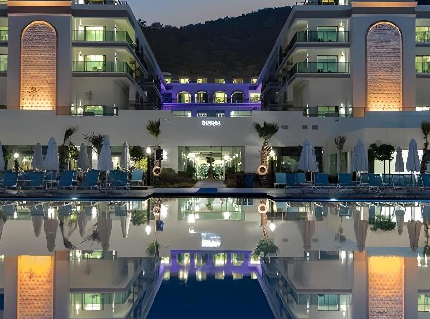 Dosinia Luxury Resort-Ultra All Inclusive تورنگار