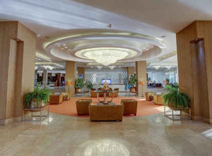 تور مشهد هتل هما ۱ تورنگار