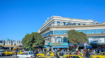 تور مشهد هتل ادریس