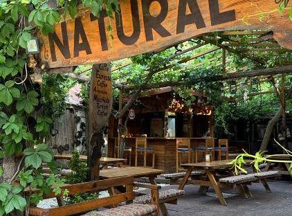 Natural Pansiyon تورنگار