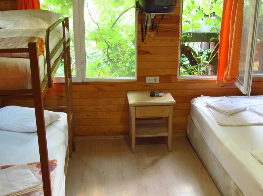 Natural Pansiyon تورنگار