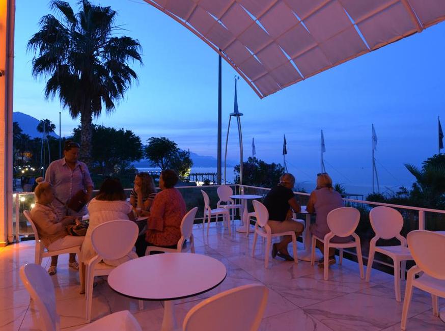 Olimpos Beach Hotel by RRH&R تورنگار