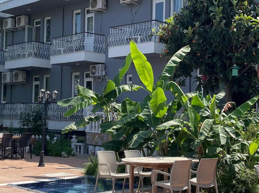 Tekirova Millennium HOtel تورنگار